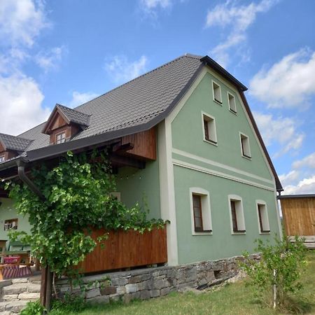 Chalupa U Kravina Rtyne v Podkrkonosi Exterior foto